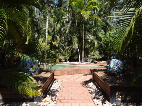 DARWIN'S SHADY ACRES RETREAT - Accommodation Sunshine Coast 11