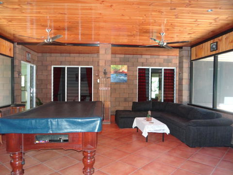 DARWIN'S SHADY ACRES RETREAT - Accommodation Sunshine Coast 17