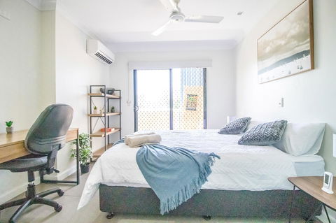 ZEN QUEST - The NOMADS PAD Near Nightcliff Markets & Sunset Foreshore - Accommodation Sunshine Coast 6