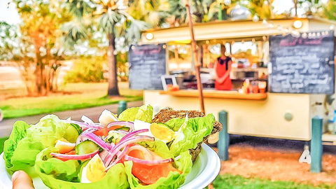 ZEN QUEST - The NOMADS PAD Near Nightcliff Markets & Sunset Foreshore - Accommodation Sunshine Coast 39