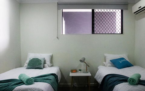 ZEN QUEST - The NOMADS PAD Near Nightcliff Markets & Sunset Foreshore - Accommodation Sunshine Coast 17