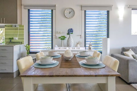 ZEN QUEST - The NOMADS PAD Near Nightcliff Markets & Sunset Foreshore - Accommodation Sunshine Coast 11