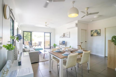 ZEN QUEST - The NOMADS PAD Near Nightcliff Markets & Sunset Foreshore - Accommodation Sunshine Coast 14