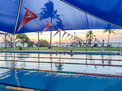 ZEN QUEST - The NOMADS PAD Near Nightcliff Markets & Sunset Foreshore - Accommodation Sunshine Coast 22