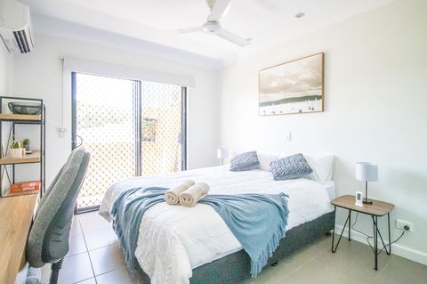 ZEN QUEST - The NOMADS PAD Near Nightcliff Markets & Sunset Foreshore - Accommodation Sunshine Coast 4