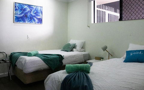 ZEN QUEST - The NOMADS PAD Near Nightcliff Markets & Sunset Foreshore - Accommodation Sunshine Coast 16