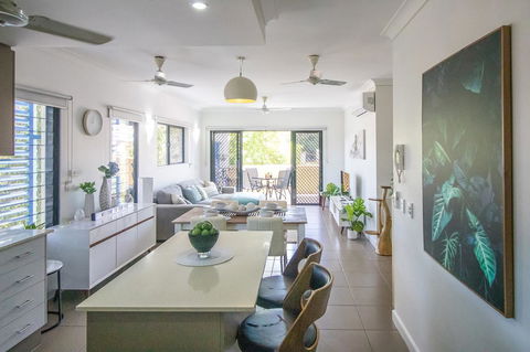 ZEN QUEST - The NOMADS PAD Near Nightcliff Markets & Sunset Foreshore - Accommodation Sunshine Coast 23