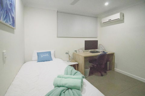 ZEN QUEST - The NOMADS PAD Near Nightcliff Markets & Sunset Foreshore - Accommodation Sunshine Coast 18