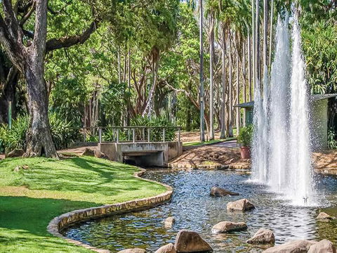 ZEN QUEST - The NOMADS PAD Near Nightcliff Markets & Sunset Foreshore - Accommodation Sunshine Coast 42
