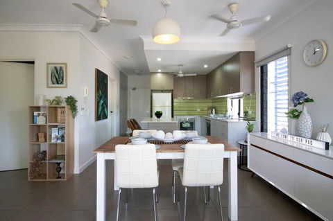 ZEN QUEST - The NOMADS PAD Near Nightcliff Markets & Sunset Foreshore - Accommodation Sunshine Coast 28