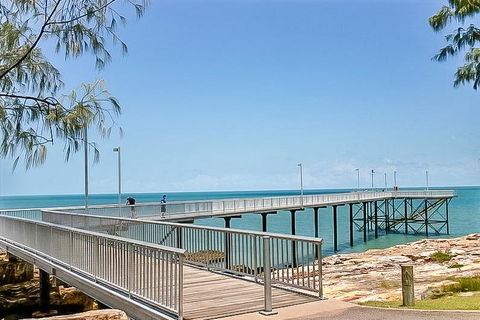 ZEN QUEST - The NOMADS PAD Near Nightcliff Markets & Sunset Foreshore - Accommodation Sunshine Coast 38