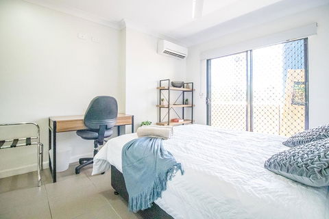 ZEN QUEST - The NOMADS PAD Near Nightcliff Markets & Sunset Foreshore - Accommodation Sunshine Coast 7