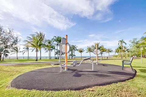 ZEN QUEST - The NOMADS PAD Near Nightcliff Markets & Sunset Foreshore - Accommodation Sunshine Coast 10