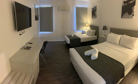 Winnellie Hotel Motel - Accommodation Sunshine Coast 0