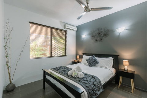 CitySide Apartment - 2 Bedroom With Private Courtyard - Accommodation Sunshine Coast 17