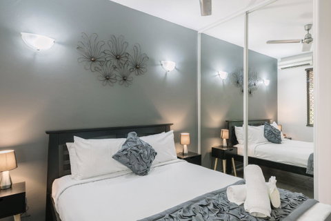 CitySide Apartment - 2 Bedroom With Private Courtyard - Accommodation Sunshine Coast 15