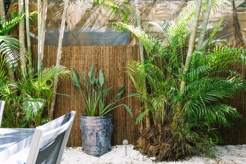 CitySide Apartment - 2 Bedroom With Private Courtyard - Accommodation Sunshine Coast 11