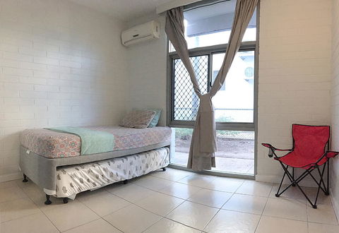 Cozy Room For A Great Stay In Darwin - Excellent Location - Accommodation Sunshine Coast 9