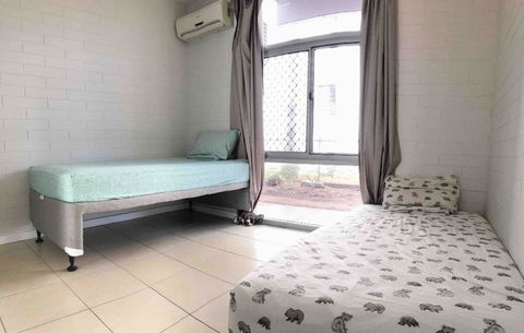 Cozy Room For A Great Stay In Darwin - Excellent Location - Accommodation Sunshine Coast 2