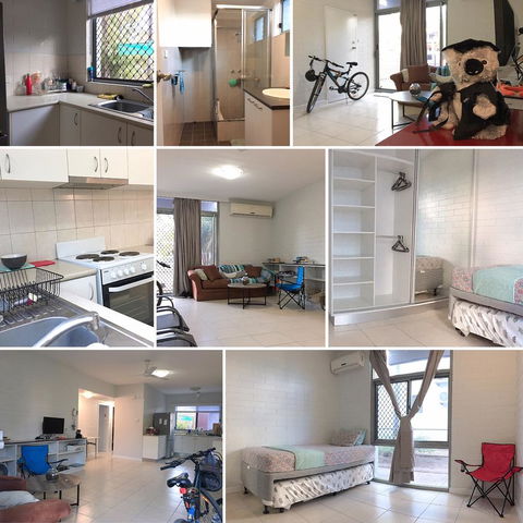 Cozy Room For A Great Stay In Darwin - Excellent Location - Accommodation Sunshine Coast 4