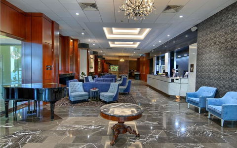 Canberra Rex Hotel - Accommodation Sunshine Coast 2