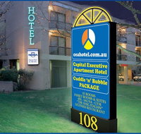 Capital Executive Apartment Hotel - Accommodation Sunshine Coast