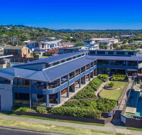 Lennox Holiday Apartments - Accommodation Sunshine Coast