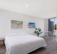 Bondi Beach Studio Penthouse Suite  Balcony - Accommodation Sunshine Coast