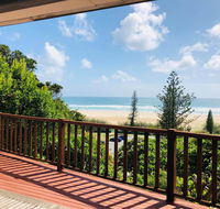BOSCOBEL COTTAGE - MAGICAL BEACH  RIVER VIEWS - KINGSCLIFF - Accommodation Sunshine Coast