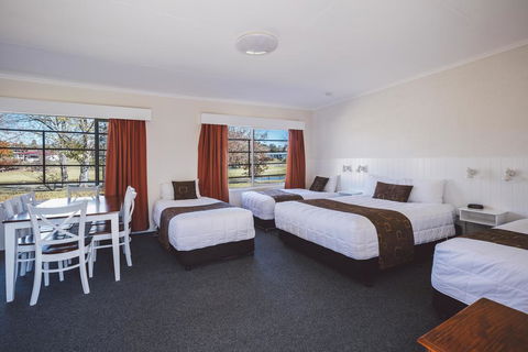 Boulevard Motel - Accommodation Sunshine Coast 1