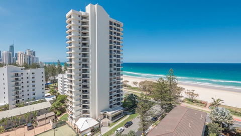 Boulevard North Holiday Apartments - Accommodation Sunshine Coast 0