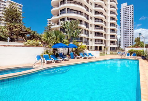 Boulevard North Holiday Apartments - Accommodation Sunshine Coast 2