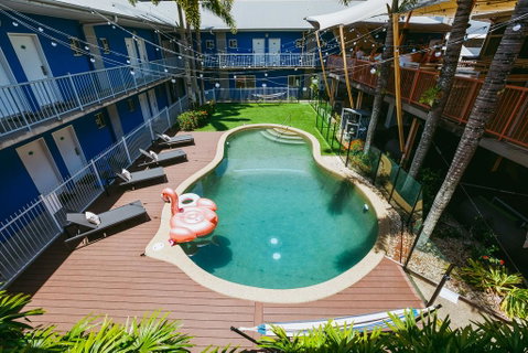 Bounce Cairns - Accommodation Sunshine Coast 0