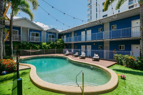 Bounce Cairns - Accommodation Sunshine Coast 3