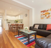Boutique Stays - Melrose Terrace Townhouse in North Melbourne - Accommodation Sunshine Coast