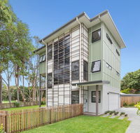 Boutique Villa on Boomerang - Accommodation Sunshine Coast