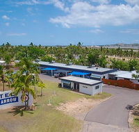 Bowen Arrow Motel - Accommodation Sunshine Coast