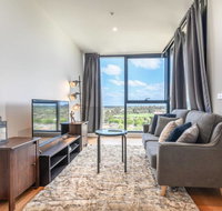 Box Hill 1 Bedroom Apartment with Ultimate View - Accommodation Sunshine Coast