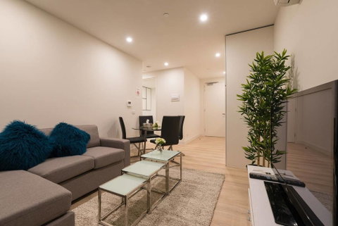 Box Hill Central 1 Bedroom Delight@Elland Avenue - Accommodation Sunshine Coast 1