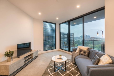 Box Hill Garden View 1 Bedroom Apartment - Accommodation Sunshine Coast 2