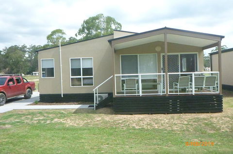 Boydtown Beach Holiday Park - Accommodation Sunshine Coast 0
