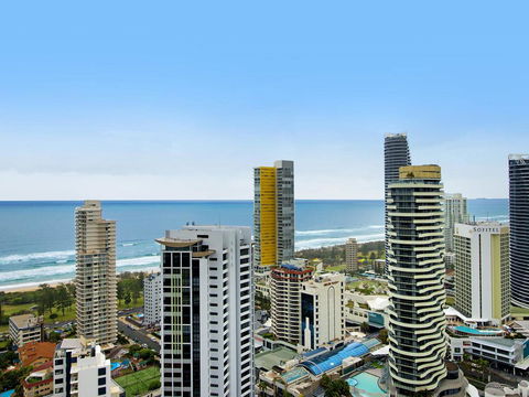 BRAND NEW Qube Broabeach Luxury 2 Bedroom - Accommodation Sunshine Coast 1