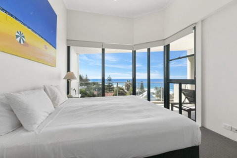 Breathtaking Views Of Sunshine Beach - Unit 7/21 Park Crescent - Accommodation Sunshine Coast 2