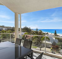 Breathtaking views of Sunshine Beach - Unit 7/21 Park Crescent - Accommodation Sunshine Coast