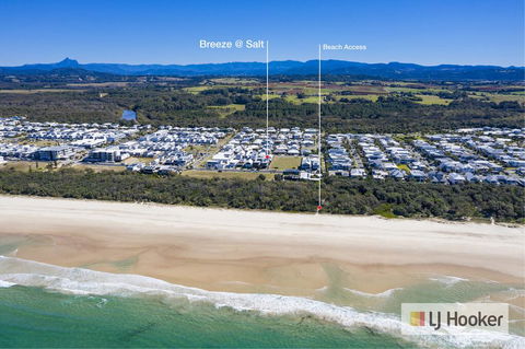 BREEZE At SALT - Accommodation Sunshine Coast 1