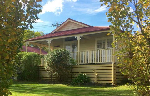 Brentwood Accommodation B&B Apartments - Yarra Valley - Accommodation Sunshine Coast 1