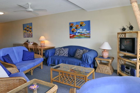 Bright & Comfortable In Quiet Location - Accommodation Sunshine Coast 1
