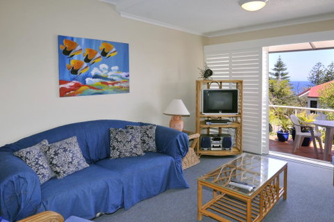 Bright & Comfortable In Quiet Location - Accommodation Sunshine Coast 2