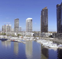 Brilliant Victoria Harbour Waterfront LVII - Accommodation Sunshine Coast