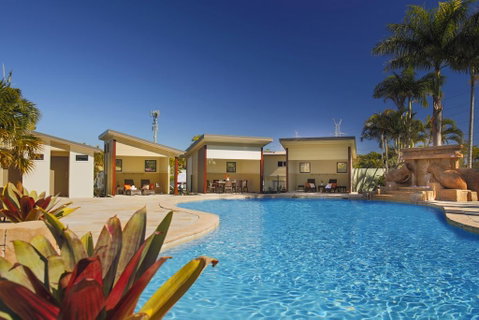 Brisbane Holiday Village - Accommodation Sunshine Coast 0